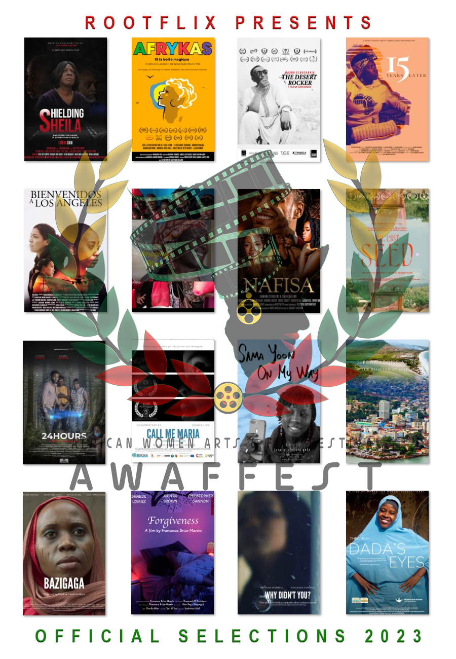 African Women Arts & Film Festival